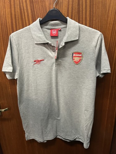Arsenal polo shirt grey - polo,