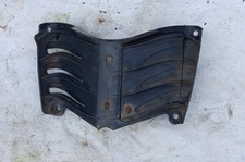 2007 YAMAHA XT 125X FRONT INNER FRAME COVER GUARD