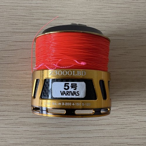 Daiwa rcs iso spool - daiwa,