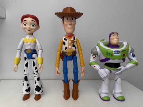 Disney mattel toy story woody - toy,