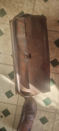 Metal cantilever tool - metal,