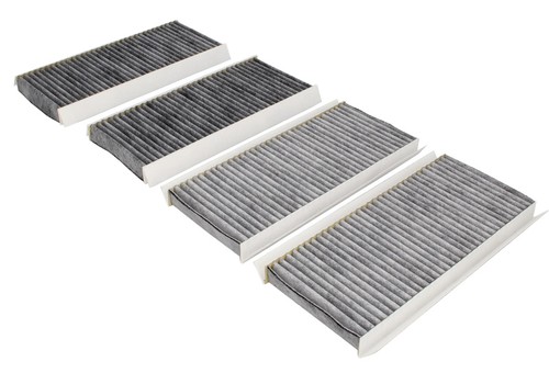 Cabin filter fits - , bmw