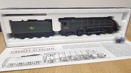 Bachmann 958 class a4 - 31-958,