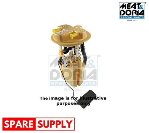 Fuel feed unit - feed,