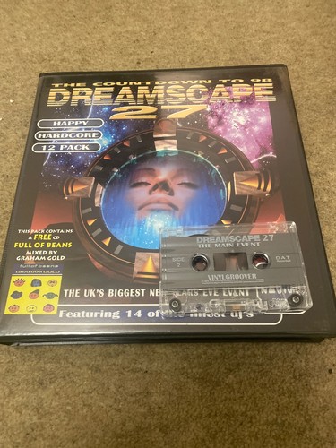 Dreamscape new years eve - new,