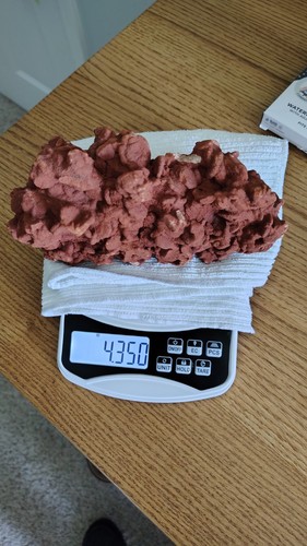 Massive oklahoma rose rock - massive,