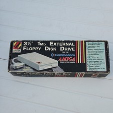 Amiga External Floppy Drive