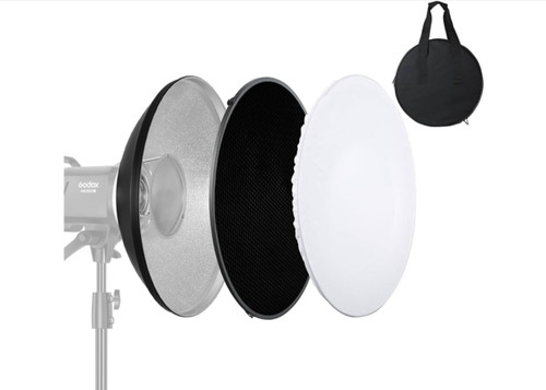 Soonpho metal beauty dish - beauty, 30