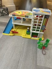 Fisher-Price Fisher Play