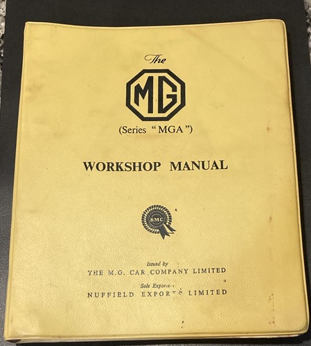 Vintage original series mga - vintage,