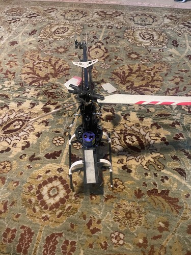 Helicopter for parts - helicopter,