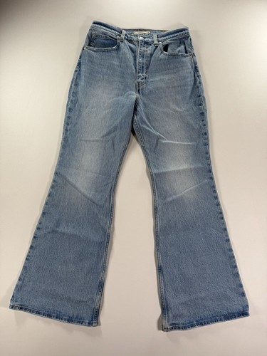 Levi 70s high flare jeans - flare,