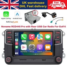 Rear USB RCD440 RCD330 NONAME