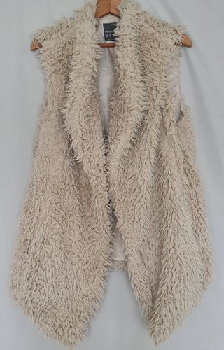 Primark women beige gilet - beige,