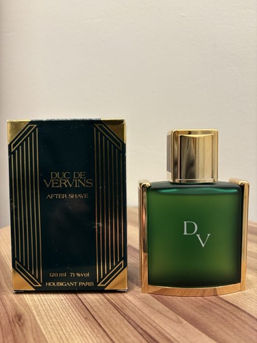 Vintage houbigant duc - vintage, de