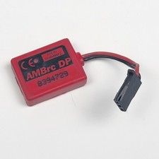 AMBrc DP Transponder, Radio
