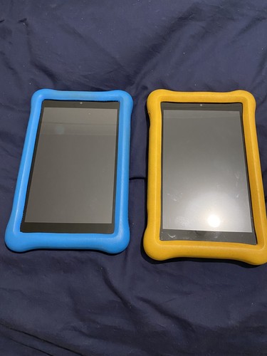 Pair amazon fire tablets hd - amazon,