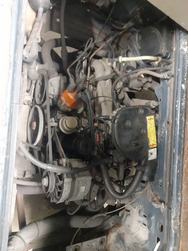 Transporter t25 9 engine - vw,