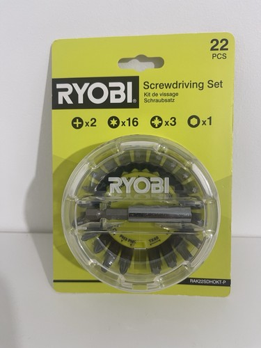 Ryobi rak22sdhokt screwdriver - rak22sdhokt,