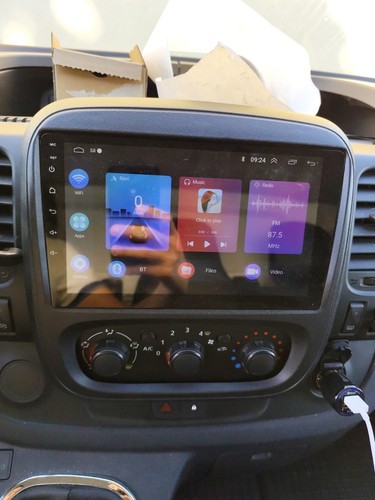 64g for vauxhall vivaro - for,