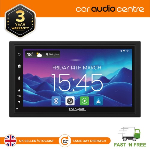 Road angel x722dab - ra-x722dab,