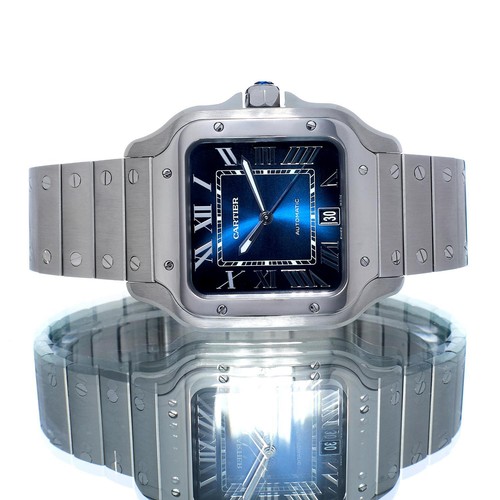 Cartier santos - cartier,