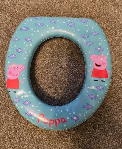 Peppa pig training - peppa, seat