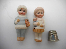 Antique all bisque doll