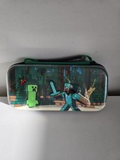 Minecraft Nintendo Switch Case