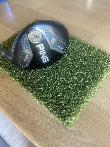 Ping g440 max - ping, wood