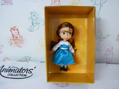Disney store beauty and beast - and,