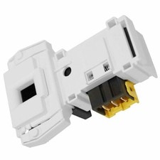 Hoover washing machine door lock interlock DYN8144D1X/1-80 DYNS6126P-3