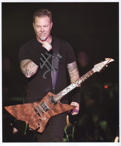 James hetfiled metallica - james,