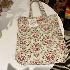 EMMA BRIDGEWATER PVC BAG