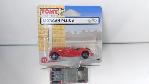 Tomica t16 morgan - t16, 8