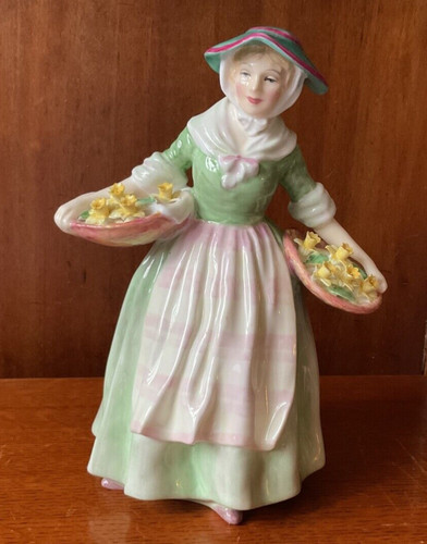 Beautiful early doulton daffy - early,