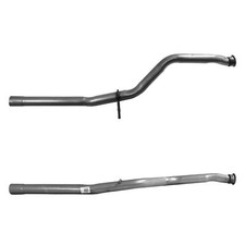 Exhaust Pipe Centre For