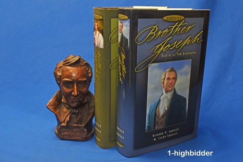 Signed brother joseph - signed!, seer