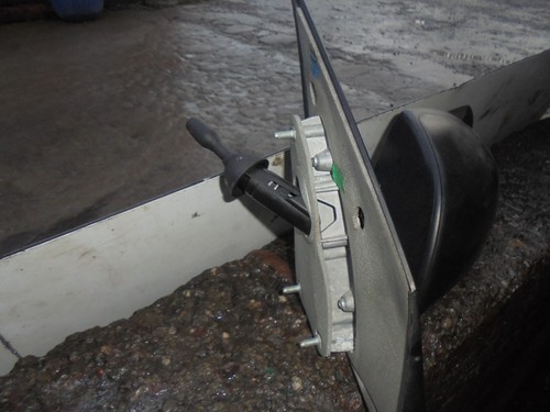 Suzuki alto door - door, passenger
