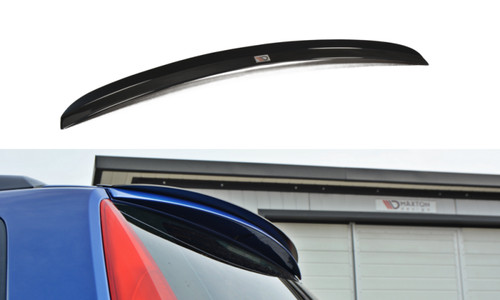 Spoiler extension cap - spoiler,