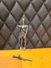 VERY NICE PAINT IG88 Vintage Star Wars Repo Guns 