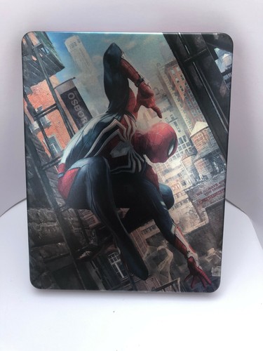 Unofficial spider man - spider,