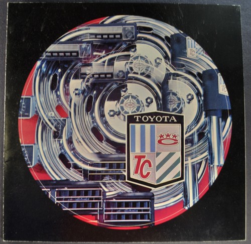 1972 toyota accessories - toyota,