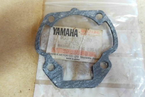 Yamaha dt80mx rd80mx - rd80mx, genuine