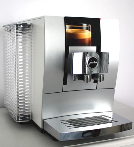 Jura z10 aluminum white - jura,