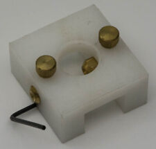 Drilling Vice Pearl Bead Holding Tool Jewellery Beads Beading Jewellers Drill