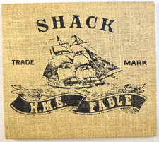 Shack– H.M.S. Fable 2024 CD