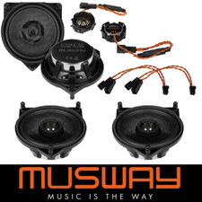 Musway Mercedes Speaker