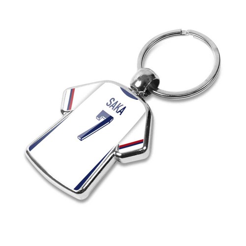 England football shirt keyring - england,
