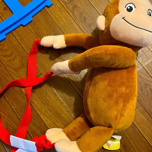 Curious george - curious,